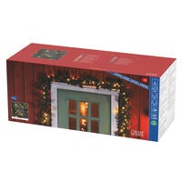 Girlang 5 m 120 amber LED