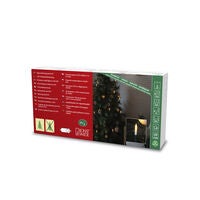 Julgransbelysning 25 LED inne