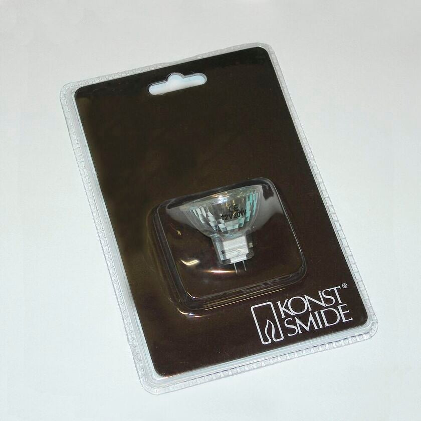 Sparebulbs GU 4 12V/20W d 35mm