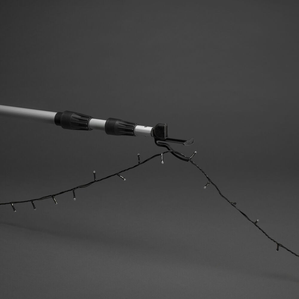 Slinghanterare, teleskoprör