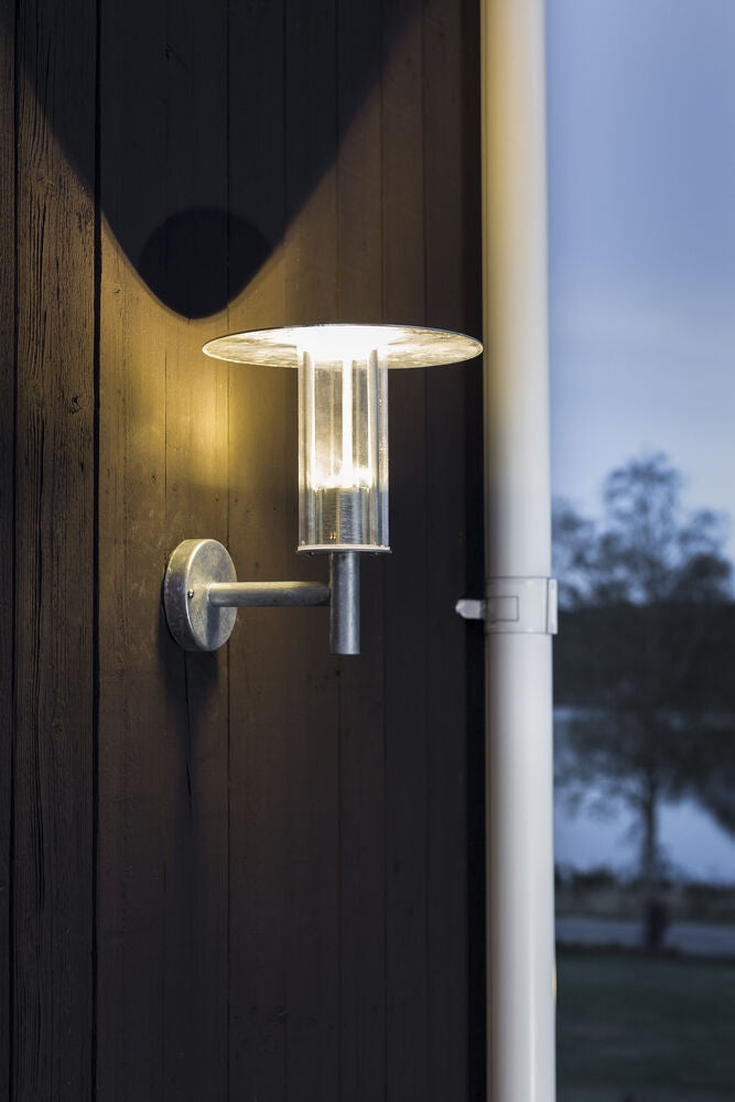 Mode Wandleuchte aufw.galv.LED