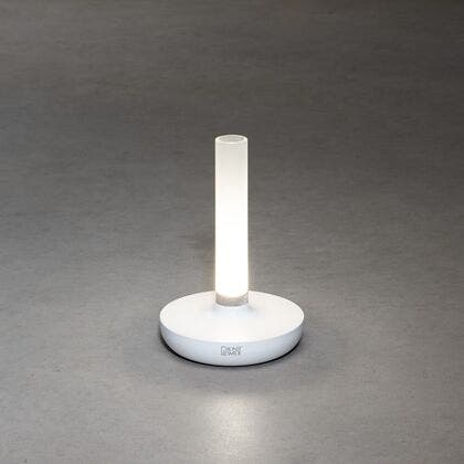 Biarritz table lamp usb white