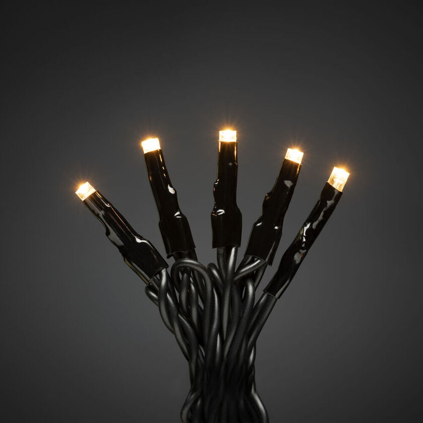 200 Light set LED Solar B/O