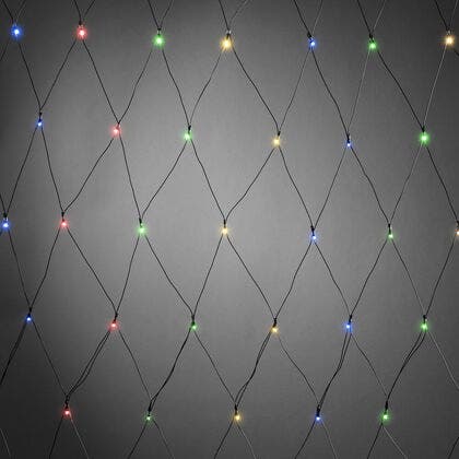 Nät LED batteri