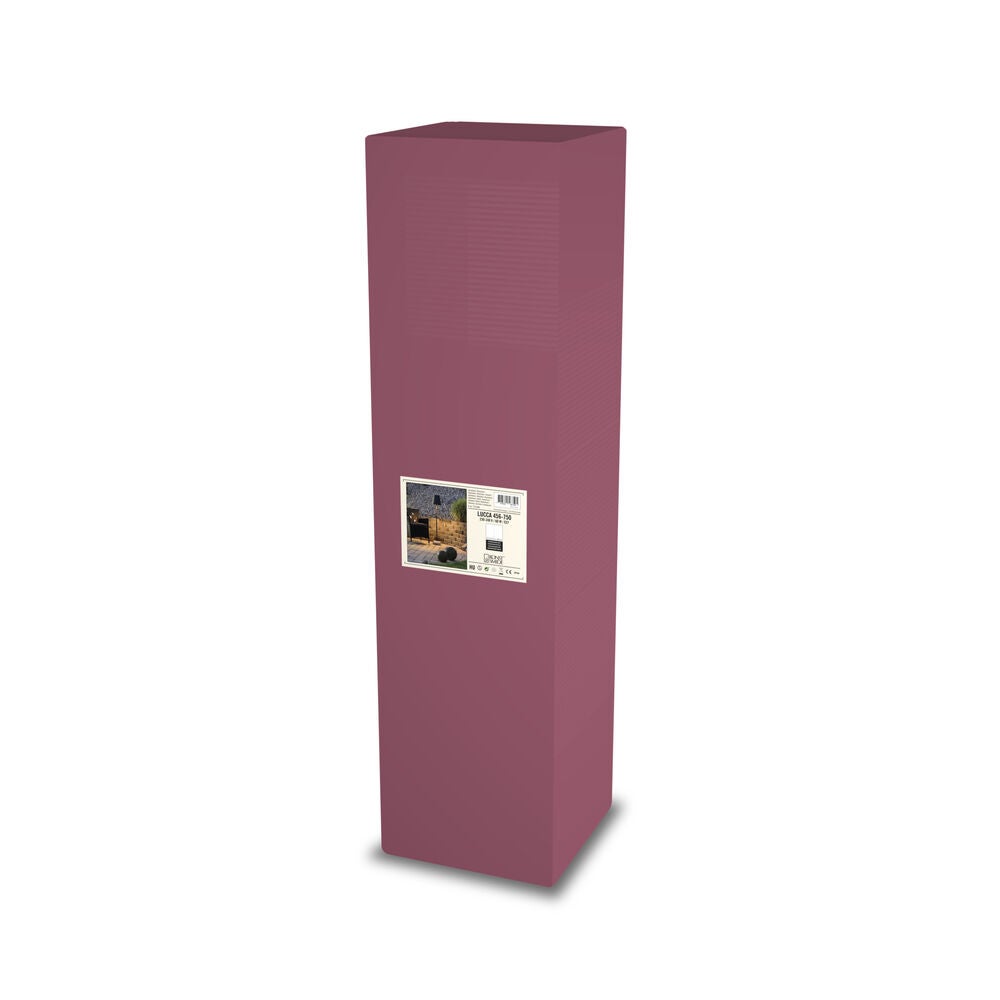 Lucca Lounge Lantern Black