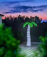 Palm akryl 75cm LED