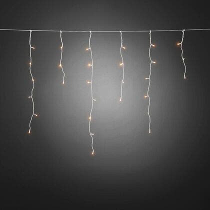 Icicle light set LED