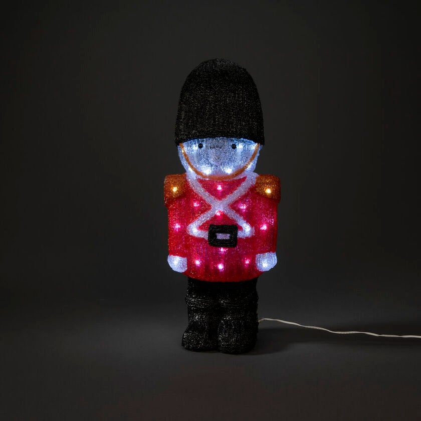 Acrylic Guard 48,5cm 40 LED