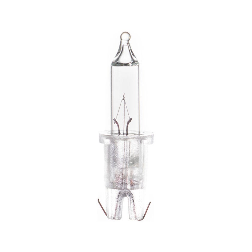 Sparebulb pi clear 5V 0,5W tra