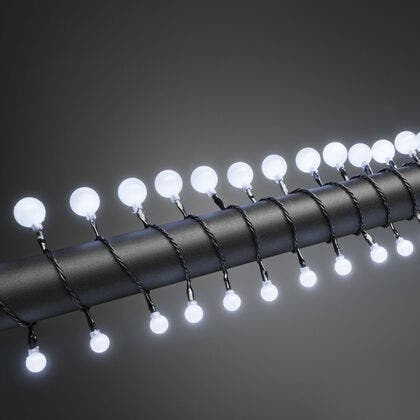 LED Globelichterkette, kleine