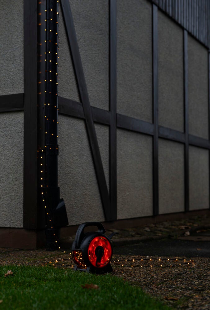 Sladdvinda 250 amber LED
