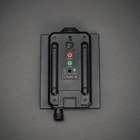 Uppladdningsbar solpanel-S