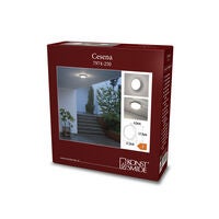 Cesena Wall Lamp, Round LED