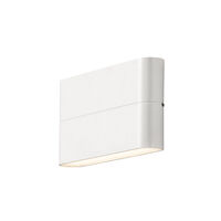 Chieri vägglykta 2x6W LED