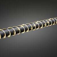 Ljusslang mini 10m 130 vv LED