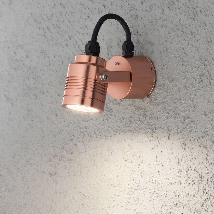 Monza vägglykta 3W LED