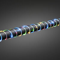 Ljusslang mini 20m 260 LED