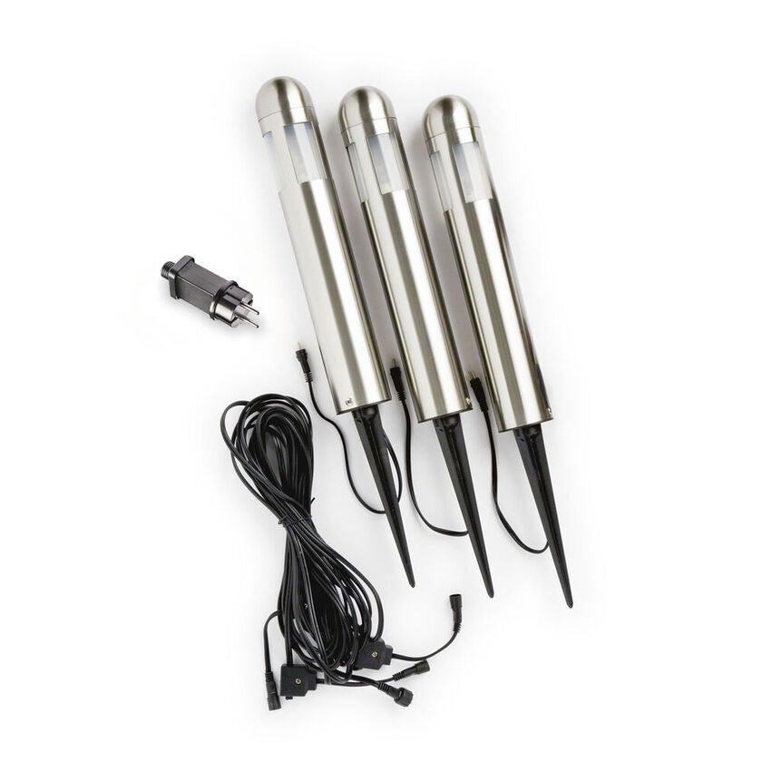 Amalfi Decoration set,stainles