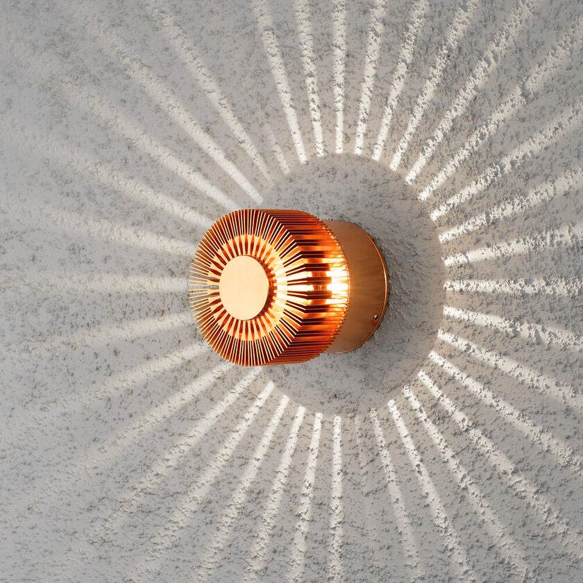 Monza Wall Light High Pow LED