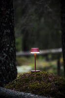 Lyon bordslampa usb Grön/grå