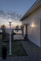 Orion White, Taurus Pole Inclu