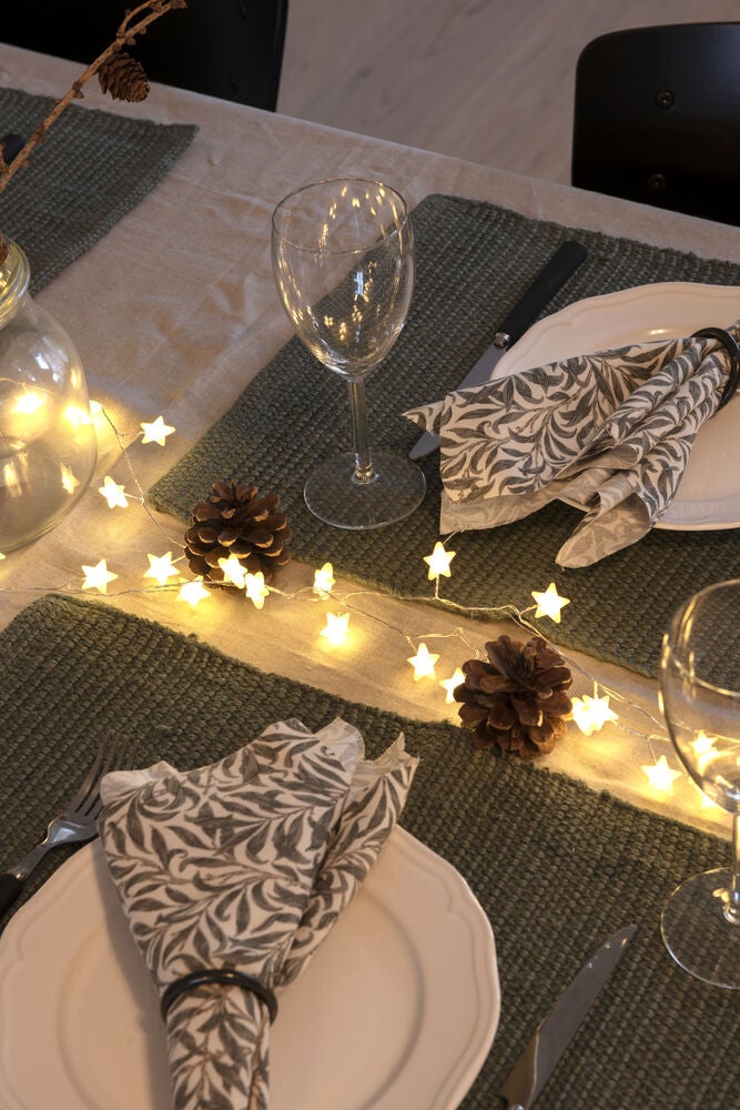 Lightset 90 warm white LED