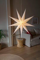 Papierstern 9 Point - 115Cm