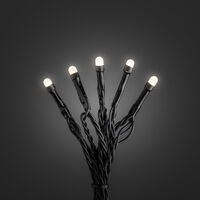 Slinga 200 varmvita LED