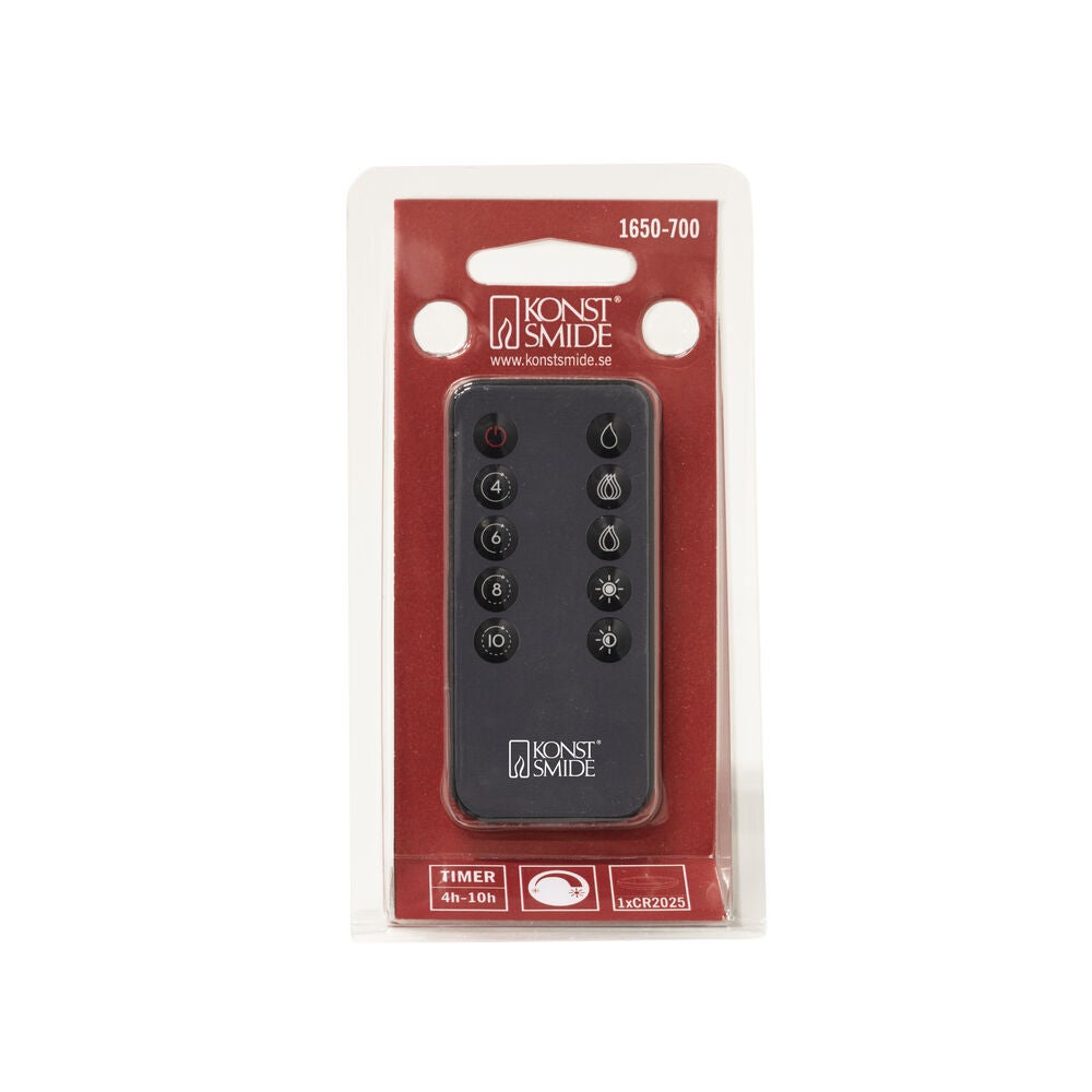 B/O Fjärrkontroll svart