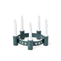 B/O Green Lucia Crown LED