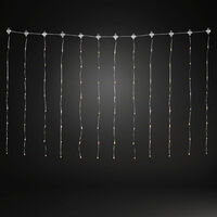 Curtain Light LED B/O