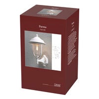 Parma Up Light Matt White