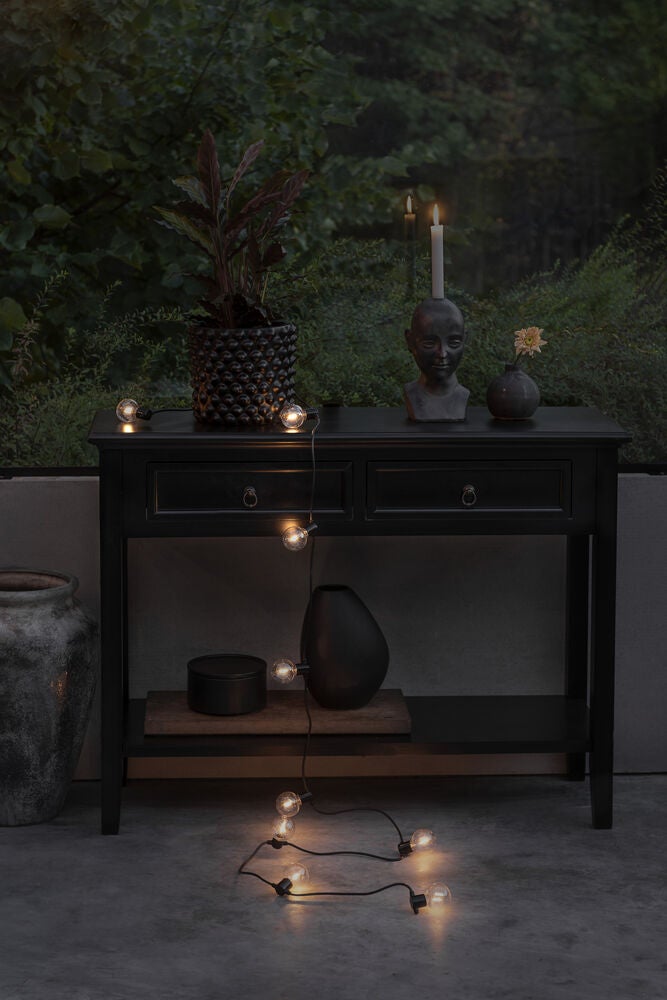 Slinga E14 10 LED 4xAA