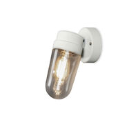 Vega wall lamp white E27