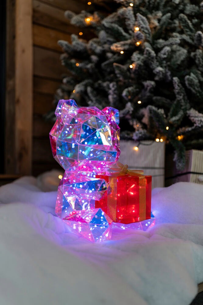 Dekoration Teddy 40cm