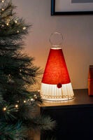 Dekoration papperstomte 36cm