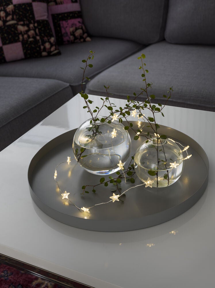 Light Set, 20 Stars LED