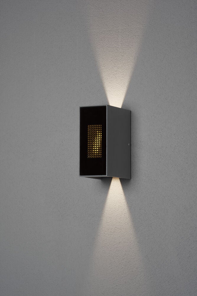 Cremona Wall Light Flame LED