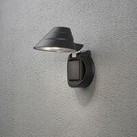 Prato vägglykta LED