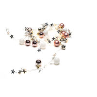 Coloured Ball Light Set B/O