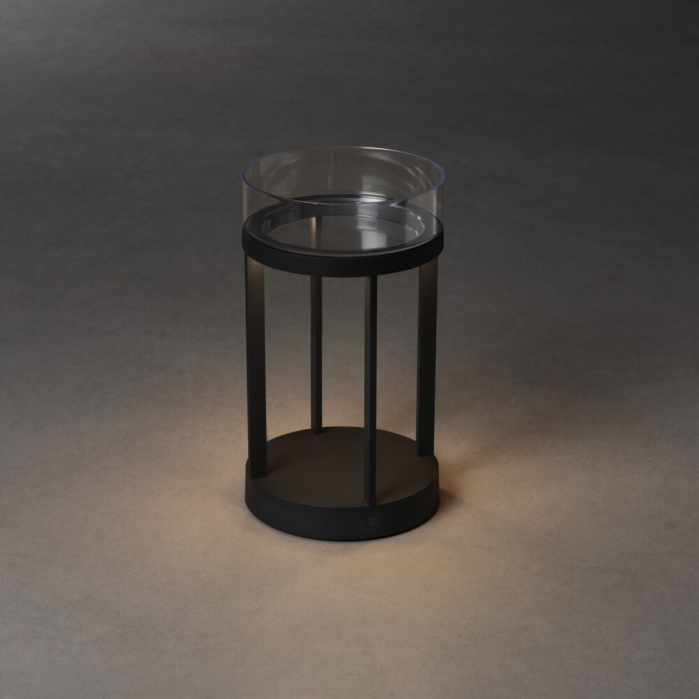 Chieti lantern usb black