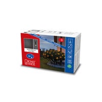 Micro LED Lichternetz, gefrost