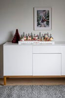 Tomtebyn LED batteri