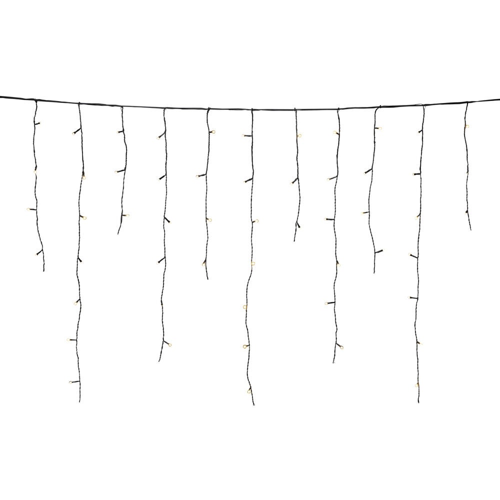 Istappsslinga 100LED frost.31V