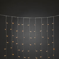Curtain Light Set 320 Amb. LED