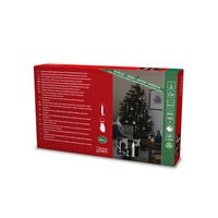 B/O Christmas lightset 10 LED