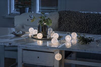 Slinga 10 garnbollar LED