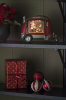B/O WL Caravan with Santa