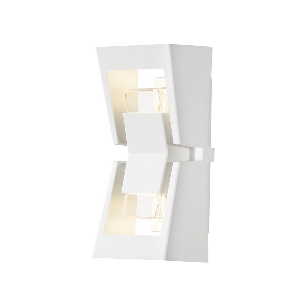 Potenza Wall Lamp, White, LED