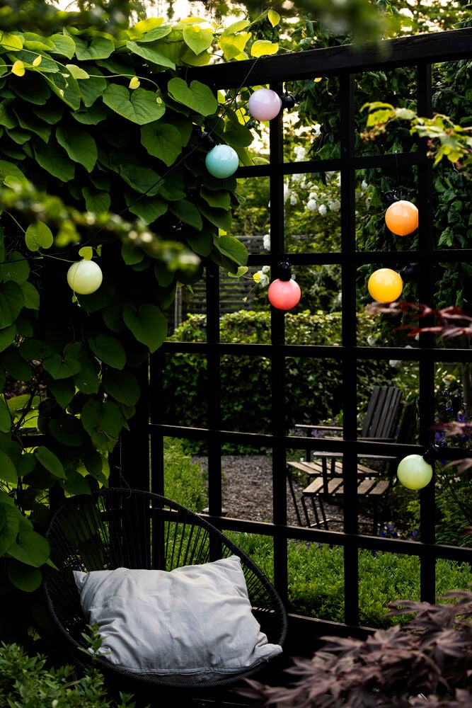 Slinga E27 10 LED utbytbar